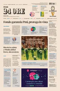 Il Sole 24 Ore - 15 Novembre 2025