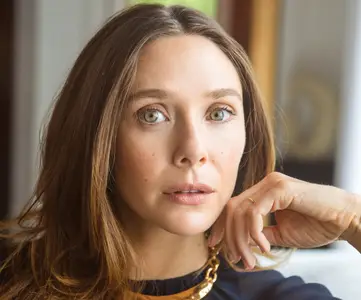 Elizabeth Olsen by Celeste Sloman for The Hollywood Reporter September 19, 2024