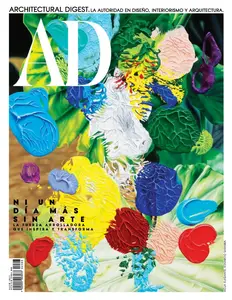 Architectural Digest México - Mayo 2025