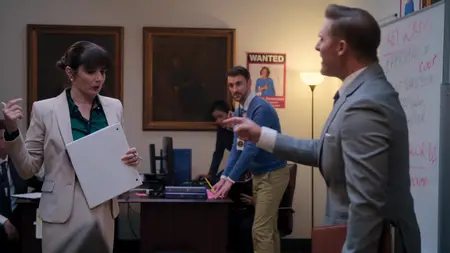 Miss Governor S01E14