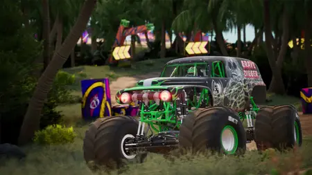 Monster Jam Showdown Aloha (2024)