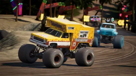 Monster Jam Showdown Aloha (2024)