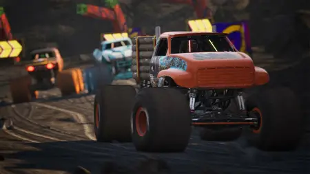 Monster Jam Showdown Aloha (2024)