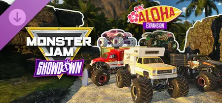 Monster Jam Showdown Aloha (2024)