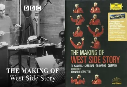 BBC - The Making of West Side Story (1985)