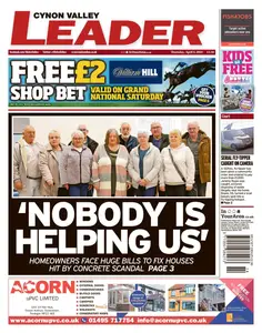 Cynon Valley Leader - 3 April 2025
