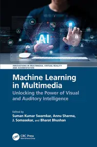 Machine Learning in Multimedia (Innovations in Multimedia, Virtual Reality and Augmentation)