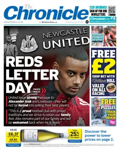 Newcastle Chronicle - 21 August 2025