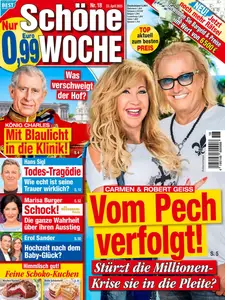Schöne Woche - 23 April 2025