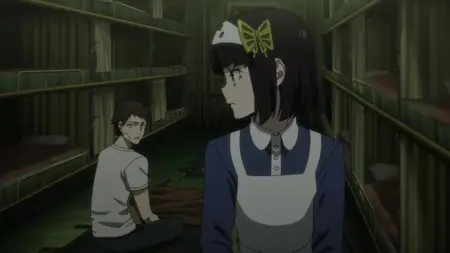 Bungo Stray Dogs S04E09 A Dream of Butterflies