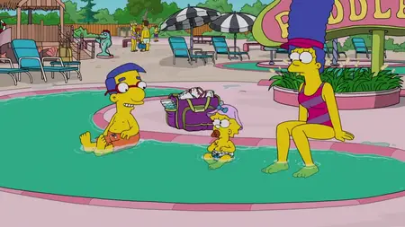 The Simpsons S33E05