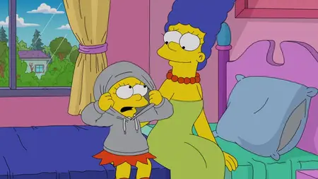 The Simpsons S33E05
