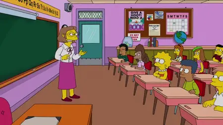 The Simpsons S33E05