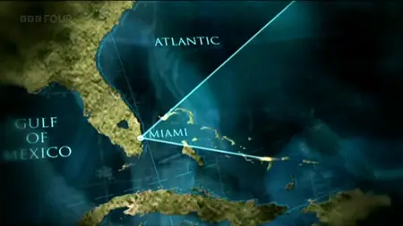 BBC - The Bermuda Triangle: Beneath the Waves (2010)