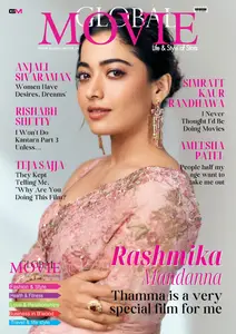 Global Movie Magazine - October 2025