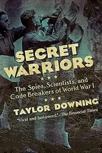 Secret Warriors