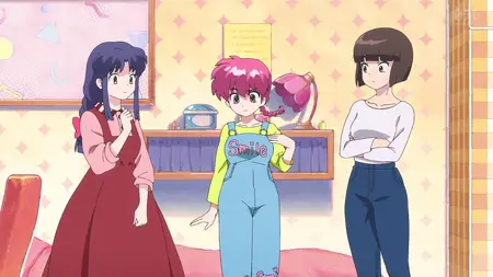 Ranma 1 2 (2024) - S01E04 (720p