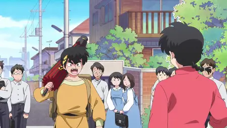 Ranma 1 2 (2024) - S01E04 (720p