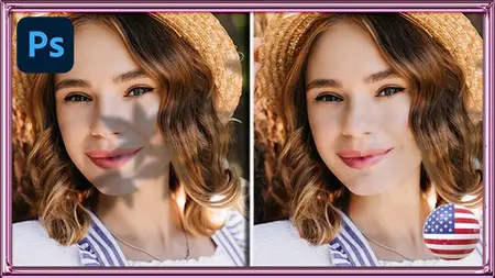 Pro Photoshop Secrets: Shadow Removal & Retouching Hacks