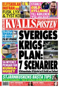 Kvällsposten - 23 September 2025