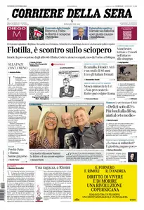Corriere della Sera - 3 Ottobre 2025