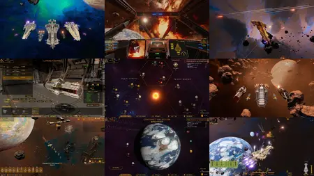 Space Reign (2026) v1.1