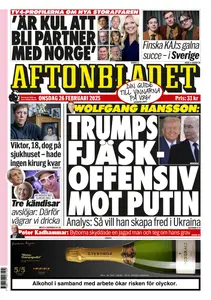 Aftonbladet - 26 Februari 2025