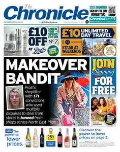 Newcastle Chronicle - 19 September 2024