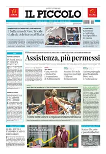 Il Piccolo Trieste - 27 Ottobre 2025