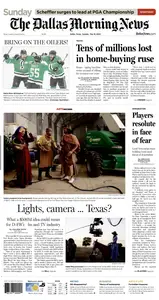 The Dallas Morning News - May 18, 2025