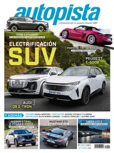 Autopista N.3221 - Septiembre 2024