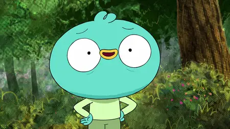 Harvey Beaks S02E23