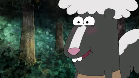 Harvey Beaks S02E23