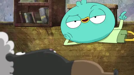 Harvey Beaks S02E23