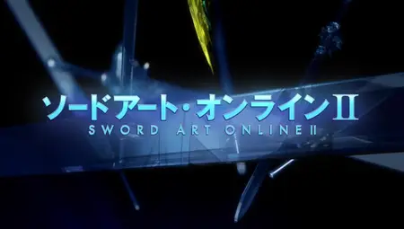 Sword Art Online II - NCOP 02 (848x480 h264 BD AAC