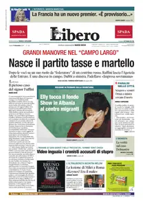 Libero - 14 Dicembre 2024