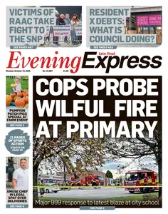 Evening Express - 13 October 2025