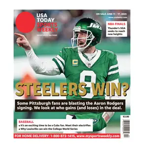 USA Today Sports Weekly - 11 June 2025