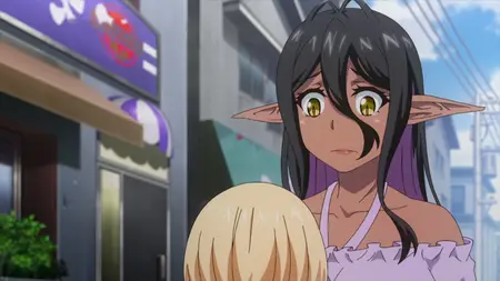 Yandere Dark Elf She Chased Me All the Way From Another World! - S01E07