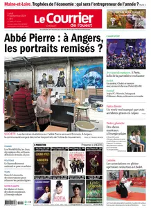 Le Courrier de l'Ouest Cholet - 9 Septembre 2024