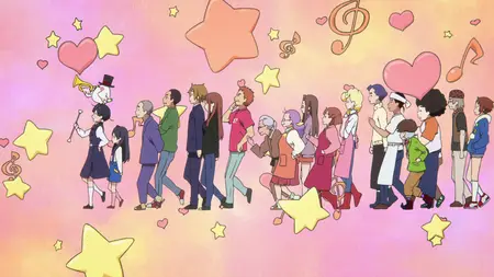 Tamako Market (2013) - S01E12 Another Year Ends -LYS1TH3A