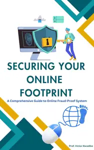 SECURING YOUR ONLINE FOOTPRINT - Unlock the Secrets to Safeguarding Your Digital World