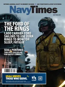 Navy Times - June-July 2025