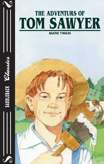 Adventures of Tom Sawyer (Saddleback Classics)