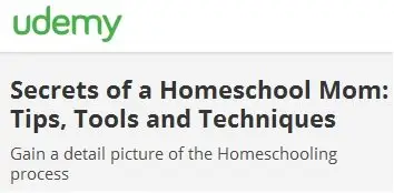 Secrets of a Homeschool Mom: Tips, Tools and Techniques