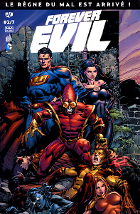 Forever Evil - Tome 2