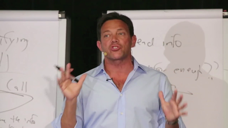 Jordan Belfort – Straight Line Persuasion Fast Track