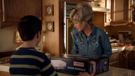 Young Sheldon S02E08