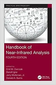 Handbook of Near-Infrared Analysis  Ed 4