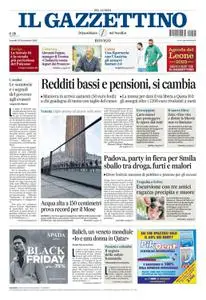 Il Gazzettino Rovigo - 21 Novembre 2022